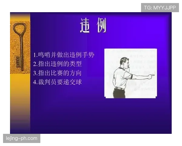 篮球裁判手势规则详解，看懂判罚不再难